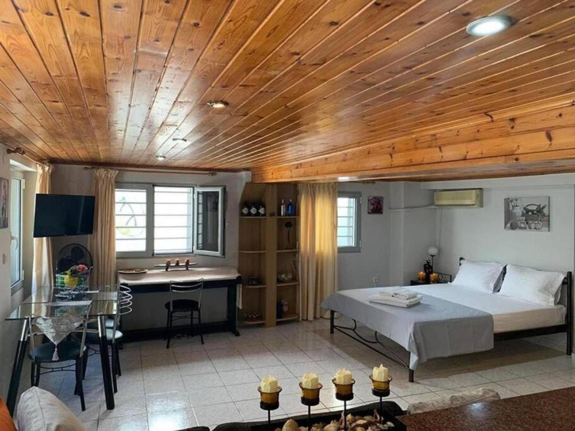 Dolce Vita - In The Heart Of Lefkada - Lefkada Bnb Exterior foto